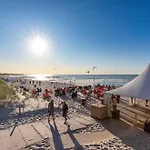 5-sterne-ferienwohnung - Windfluechter An Der Seebruecke * Zingst