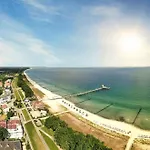 아파트 5-sterne-ferienwohnung - Windfluechter An Der Seebruecke