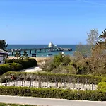 Apartament 5-sterne-ferienwohnung - Windfluechter An Der Seebruecke Zingst