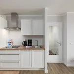 5-sterne-ferienwohnung - Windfluechter An Der Seebruecke 아파트