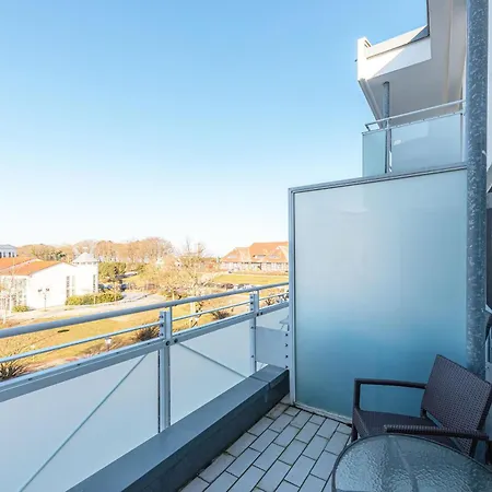 Windfluechter An Der Seebruecke Apartment *