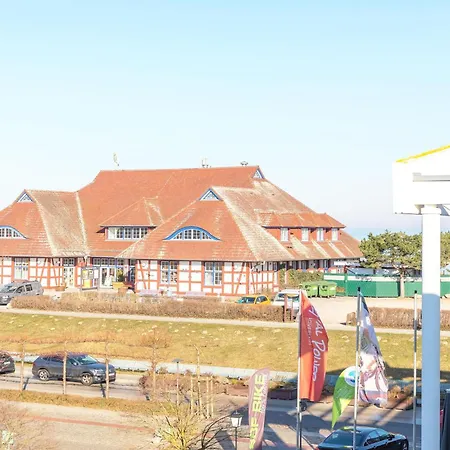 Apartment Windfluechter An Der Seebruecke *