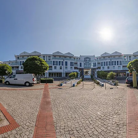 5-sterne-ferienwohnung - Windfluechter An Der Seebruecke Διαμέρισμα *