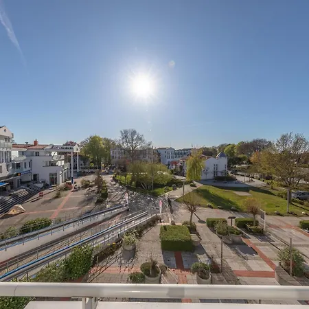 5-sterne-ferienwohnung - Windfluechter An Der Seebruecke *
