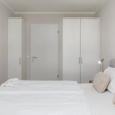 5-sterne-ferienwohnung - Windfluechter An Der Seebruecke 아파트 징스트