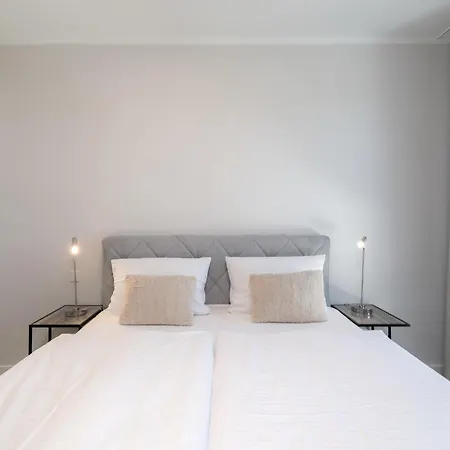 Lägenhet 5-sterne-ferienwohnung - Windfluechter An Der Seebruecke