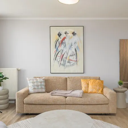 Lägenhet 5-sterne-ferienwohnung - Windfluechter An Der Seebruecke *