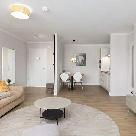 Lägenhet 5-sterne-ferienwohnung - Windfluechter An Der Seebruecke