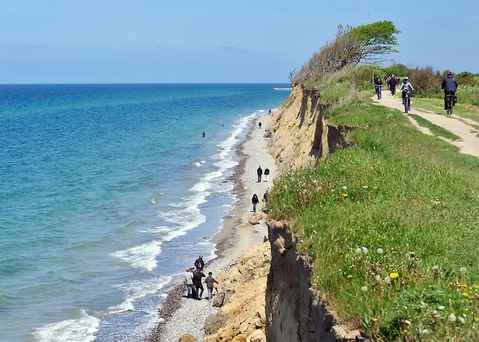 Lägenhet 5-sterne-ferienwohnung - Windfluechter An Der Seebruecke Zingst