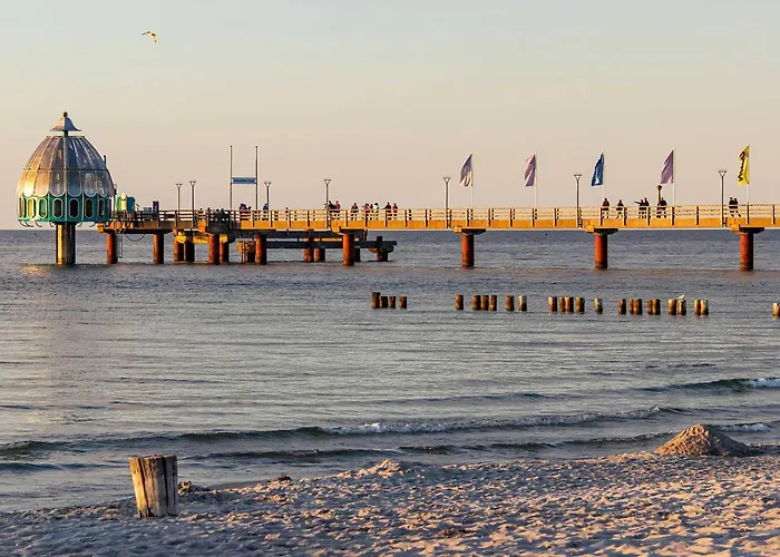 5-sterne-ferienwohnung - Windfluechter An Der Seebruecke