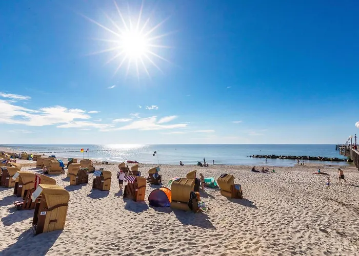 5-sterne-ferienwohnung - Windfluechter An Der Seebruecke Lägenhet