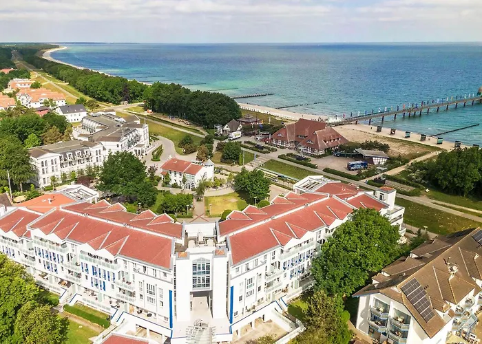 Lägenhet 5-sterne-ferienwohnung - Windfluechter An Der Seebruecke