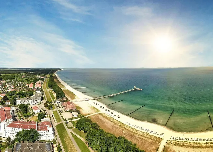 Lägenhet 5-sterne-ferienwohnung - Windfluechter An Der Seebruecke