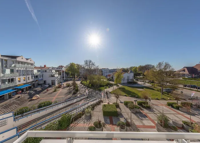 5-sterne-ferienwohnung - Windfluechter An Der Seebruecke *