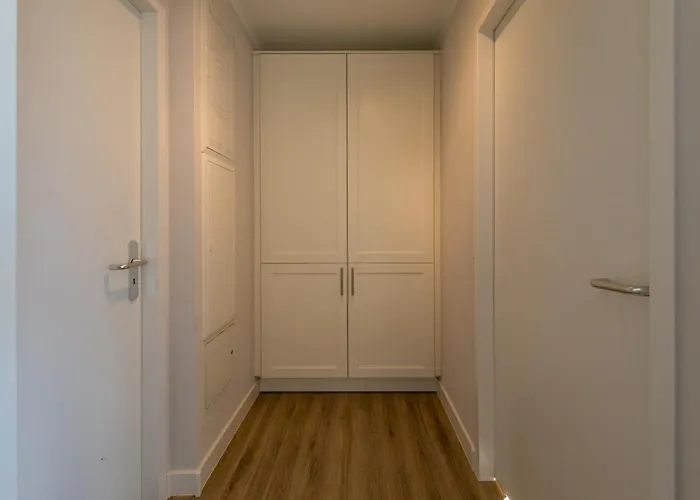 Lägenhet 5-sterne-ferienwohnung - Windfluechter An Der Seebruecke *