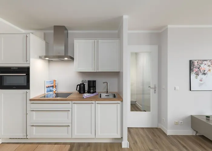 5-sterne-ferienwohnung - Windfluechter An Der Seebruecke Διαμέρισμα