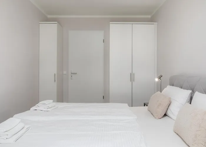 5-sterne-ferienwohnung - Windfluechter An Der Seebruecke Διαμέρισμα Zingst