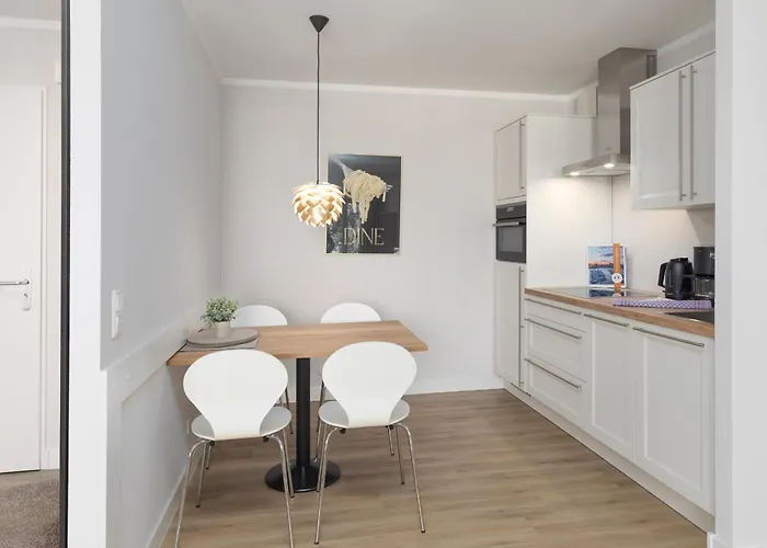 Lägenhet 5-sterne-ferienwohnung - Windfluechter An Der Seebruecke Zingst