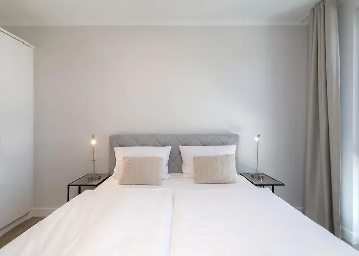 Lägenhet 5-sterne-ferienwohnung - Windfluechter An Der Seebruecke