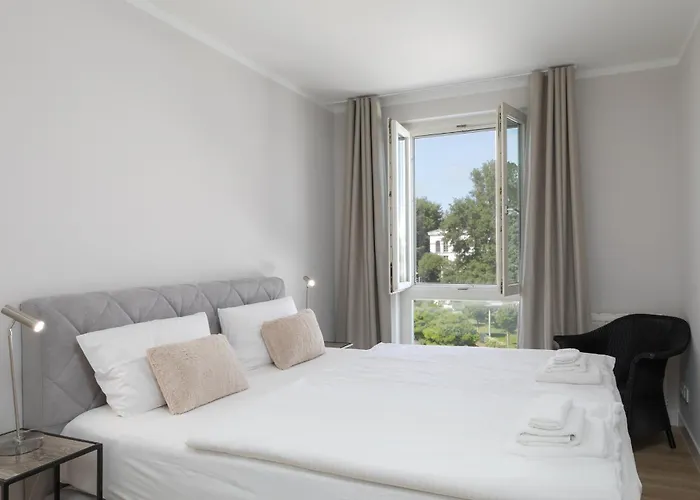 5-sterne-ferienwohnung - Windfluechter An Der Seebruecke *