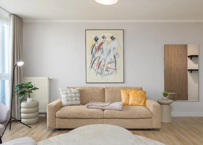 Lägenhet 5-sterne-ferienwohnung - Windfluechter An Der Seebruecke *