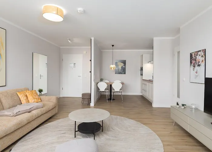 Lägenhet 5-sterne-ferienwohnung - Windfluechter An Der Seebruecke